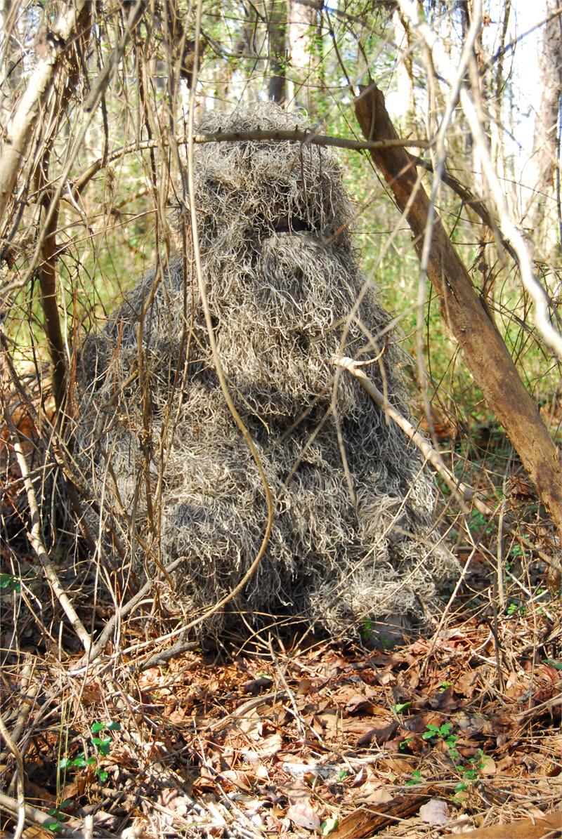 BullsEye Ghillie suit