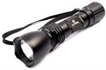 XTAR 900 Lumen Flashlight w/rechargeable batteries